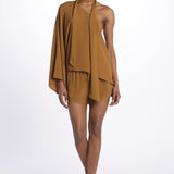 Shorts con coulisse 40810-412 AMBRA federica tosi 