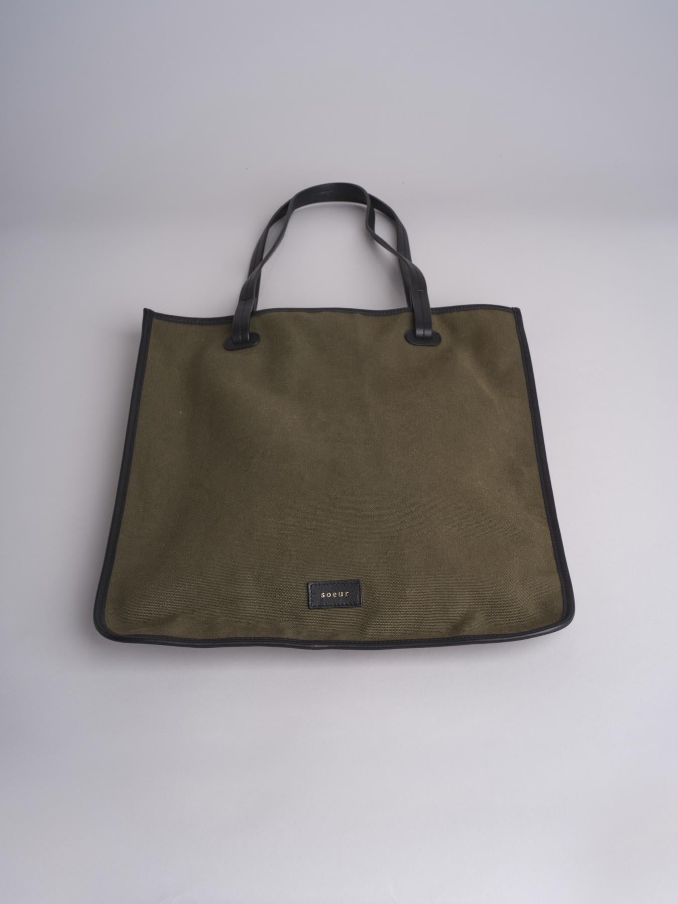  SEM0837DARLIN KAKI NOIR KAK1326S soeur 