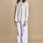 CINEMA camicia con automatici BECH605 STONE hartford 