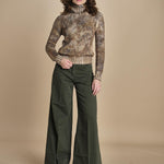 98% COTONE 2% ELASTAN SERENA XG01 128 BOSCO ps don't forget me 