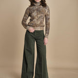 98% COTONE 2% ELASTAN SERENA XG01 128 BOSCO ps don't forget me 