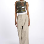 Top paillettes T031 6979 M381 n21 