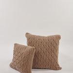 Cuscino 60x60 C2100411 CUMINOGRIGIO milaura 