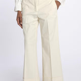Pantalone MELODIA cropped risvolto MELODIA65254 10 quelledue 