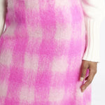  SECRETWOMO WOVEN FUCHSIA VICHY sofie d'hoore 