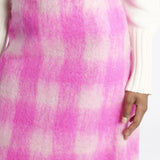  SECRETWOMO WOVEN FUCHSIA VICHY sofie d'hoore 