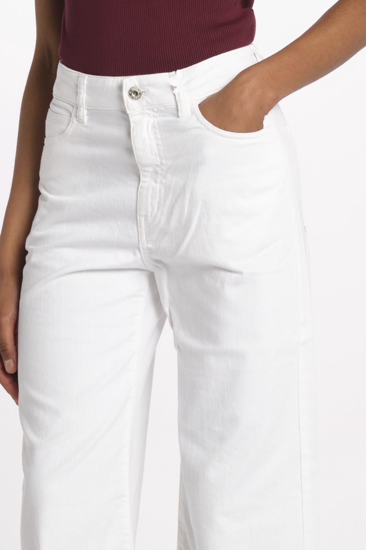 Denim CLARA combo largo lungo CLARA WHITE true avenue 