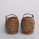 Ballerina traforata PARIS BROWN martinez 