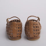 Ballerina traforata PARIS BROWN martinez 
