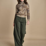 98% COTONE 2% ELASTAN SERENA XG01 128 BOSCO ps don't forget me 