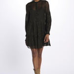 zadig & voltaire WWDR01364NERO ORO