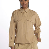 Camicia SKIPPER 2515111021600 012BEIGE weekend maxmara 