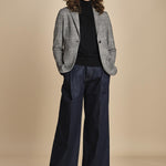 monopetto slim galles 3693 NERO circolo 1901 