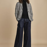 monopetto slim galles 3693 NERO circolo 1901 