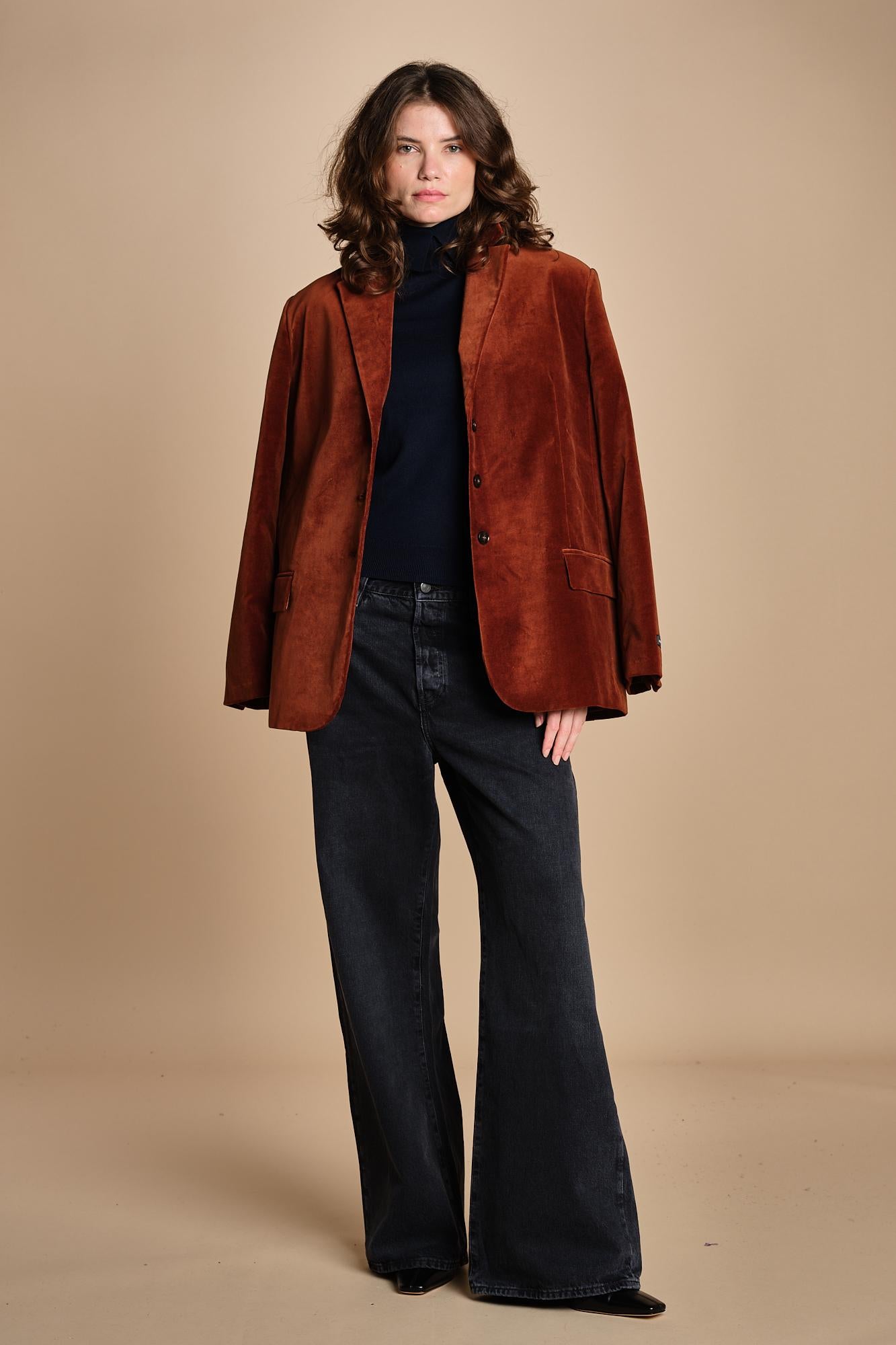 polo manica corta PERRY KNIT BLOUSE 015 herskind 