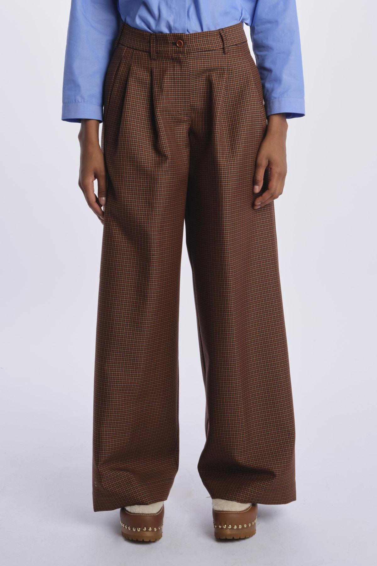  JDPF23PA35481984KATHERINEPANT1 BEIGE jejia 