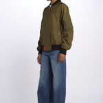 MA200 bomber U peso leggero EVMA200BE KAKI bombers original 