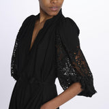 Abito m/l sbuffo CANESSA NOIR999 vanessa bruno 