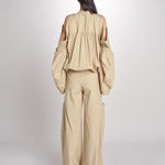 camicia spalla fuori ALBA MJD183_ATEX92 COLONIAL jejia 