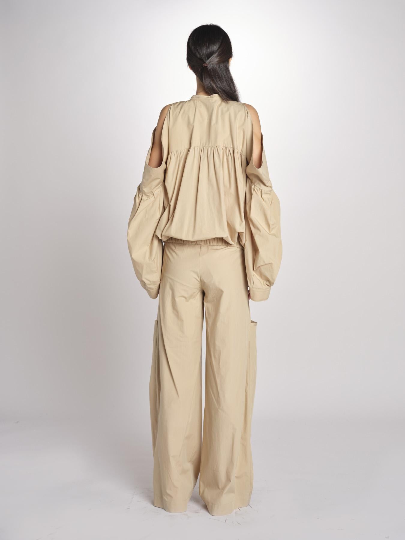 camicia spalla fuori ALBA MJD183_ATEX92 COLONIAL jejia 