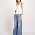 canotta LIEGI 026TA689BL LATTE woc 