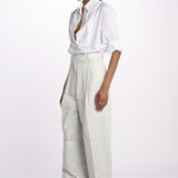 Pantalone AXEL con pinces tasche AXEL T0194 LIGHT GREY the latest 