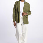 Giacca camicia MOD.0942 MILITARY aspesi 