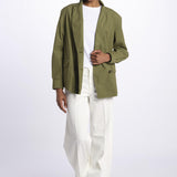 Giacca camicia MOD.0942 MILITARY aspesi 