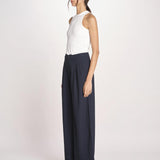 pantalone gessato VOLKERT61 S1123_PS26 STA STRIPE A bellerose 