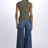 CREWNECK costine KS1290624 STONEARMY veronica beard 