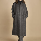 cappotto uomo melange. MAN0156 GRI2125W soeur 