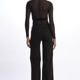  71 BLACK undress code 