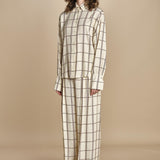 camicia a quadri FELTRE CHECK BORD crida 