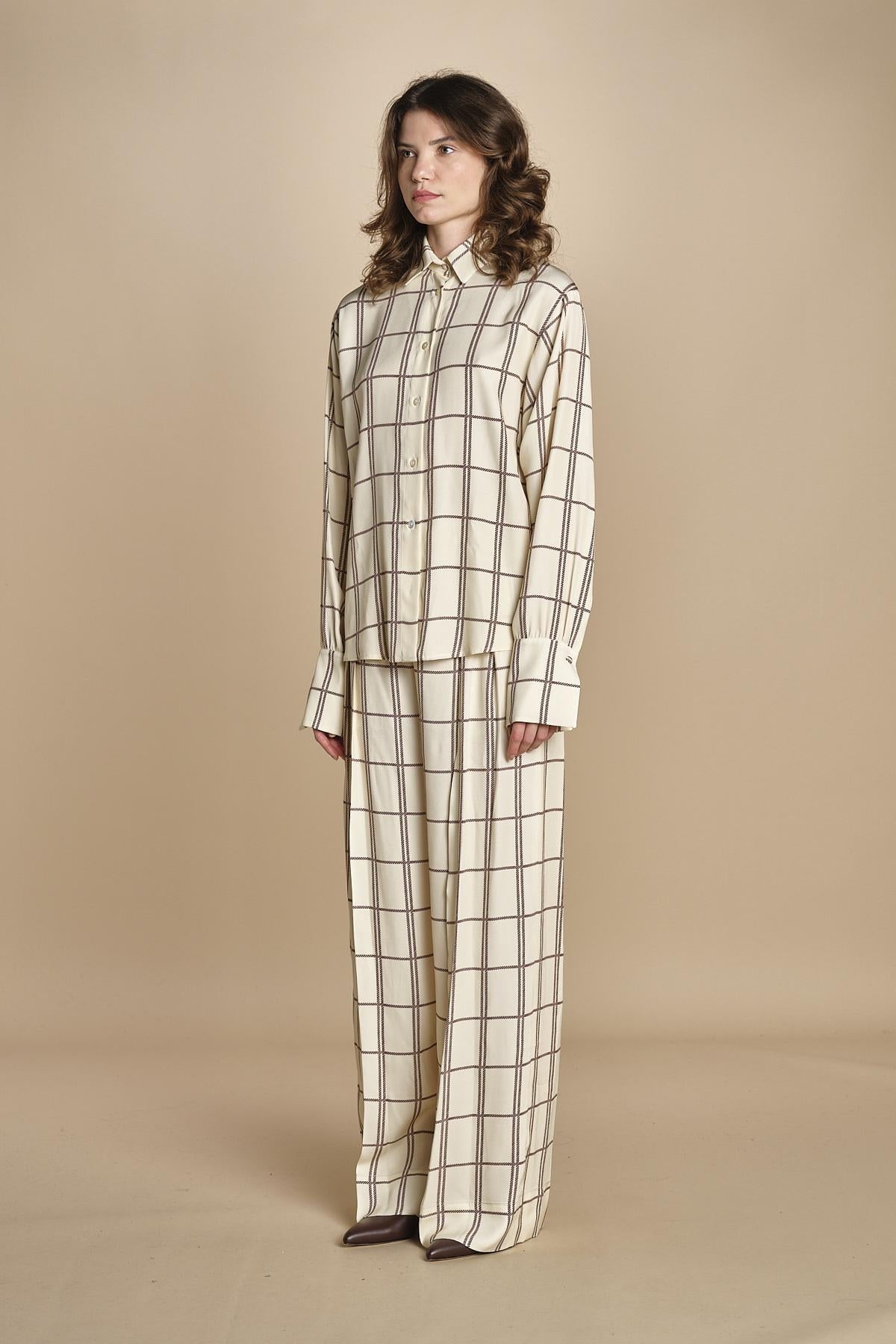 camicia a quadri FELTRE CHECK BORD crida 