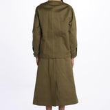 ines de la fressange 14V525CO186KHAKI