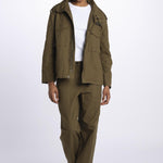 Parka cotone M0D.1227 MILITARY aspesi 