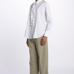 massimo alba M27D0GEMMAT0278BIANCO
