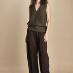gilet over links MIL55 25506 MILITARE milaura 