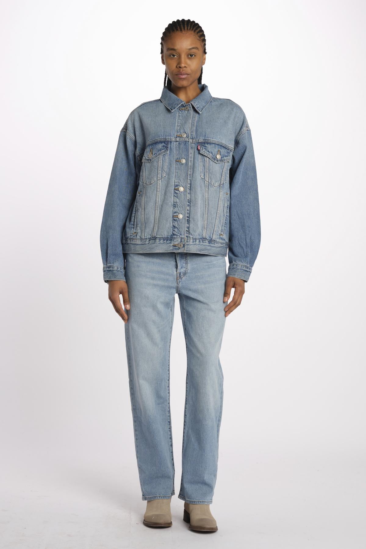 90S TRUCKER A1743 0004 levi's 