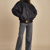 bomber original unisex BMMAN200F5 BLACK bombers original 