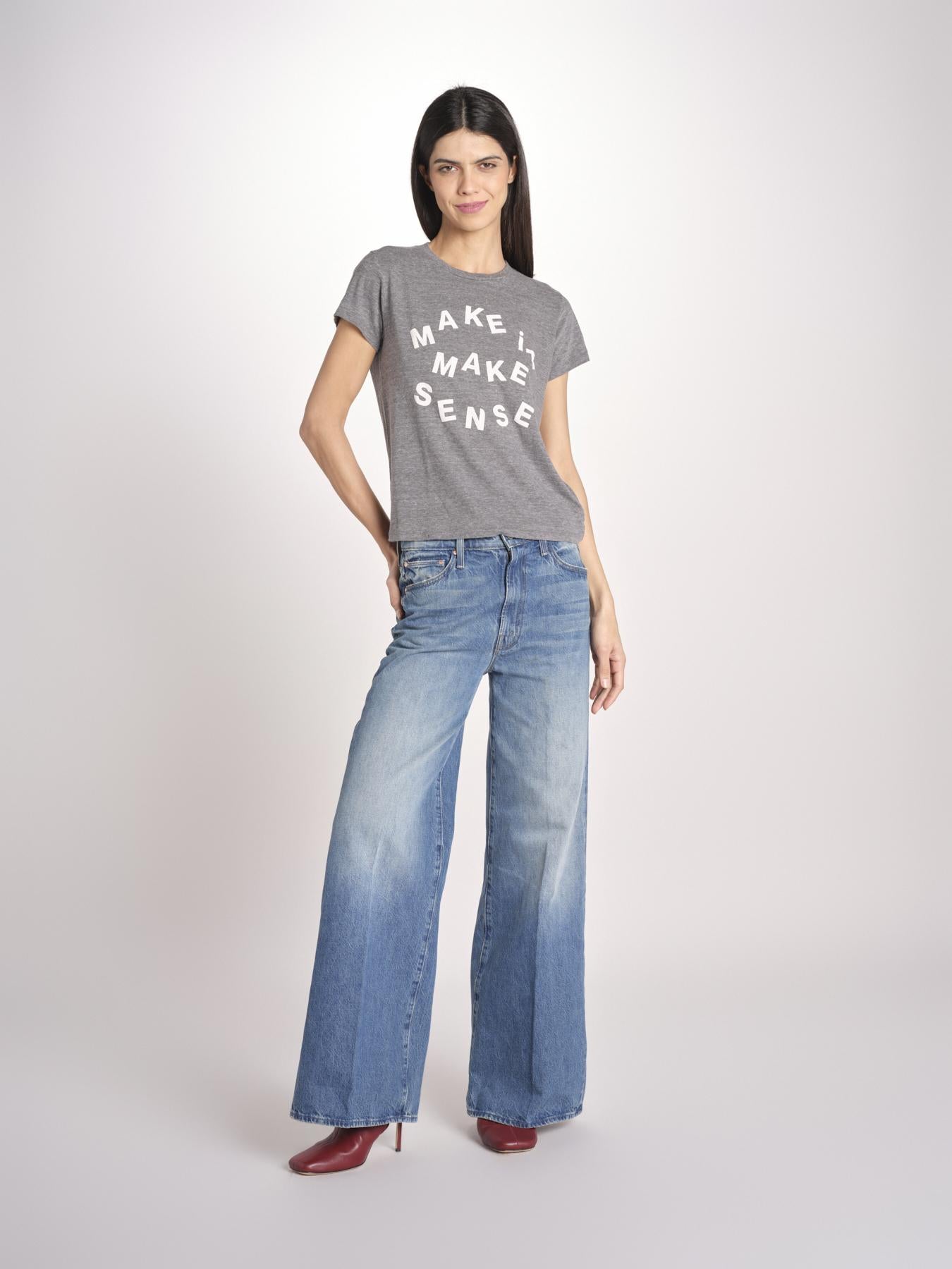 t-shirt "make sense" 8231-1177/A BTY BITING MY TIME mother 