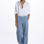 Pant LILY uomo gabardina LILY TDRS14 187 ps don't forget me 