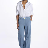 Pant LILY uomo gabardina LILY TDRS14 187 ps don't forget me 