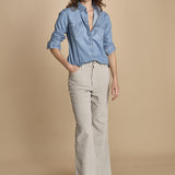 camicia in denim ICONIC WESTERN 16786 0018 levi's 