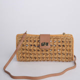 Clutch lunga + pelle 12998 MELISSA TRACY LTHONEY serpui 