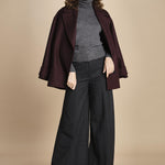 pantalone palazzo ALMA TLWC3101W0206ABTPB BLACKBOARD T0037 the latest 