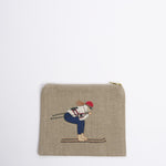  C24P0667 BEIGE LINEN milaura 