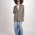 blazer in galles VES1064 HERMOSA MARRON/VART MAR4826S soeur 