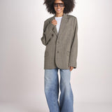 blazer in galles VES1064 HERMOSA MARRON/VART MAR4826S soeur 