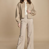 bomber double ZELANTE 2525086011600 063 weekend maxmara 